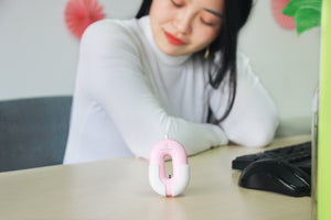 Portable Wearable Air Purifier