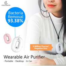 Load image into Gallery viewer, Portable Wearable Air Purifier
