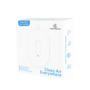 Portable Wearable Air Purifier