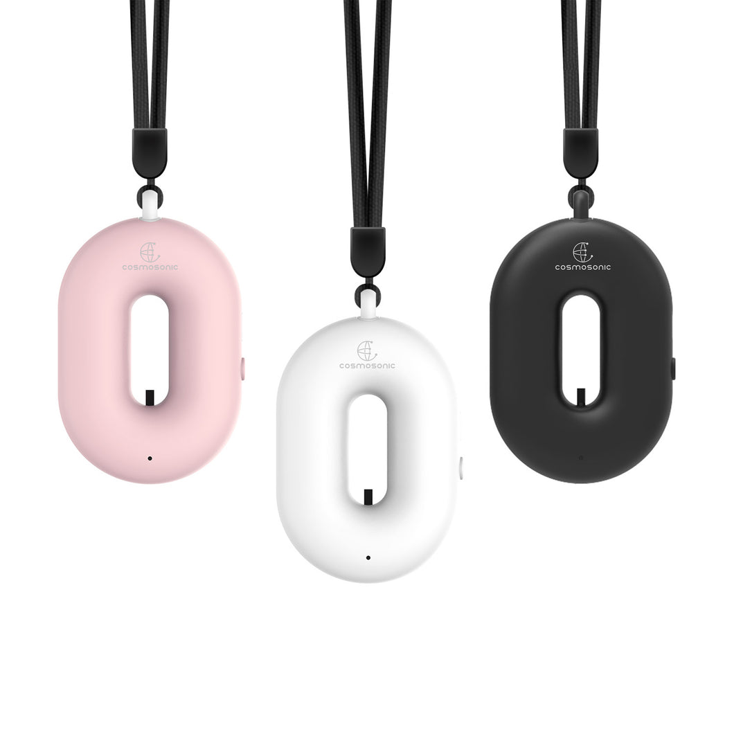Amazon.com: Wearable Air Purifier Necklace - Portable Personal Ionizer -  Rechargeable Travel-Size Air Cleaner - Removes Dust Allergen Odor Viruses  Bacteria - Use in Office Airplane Train Bus - For Kids and