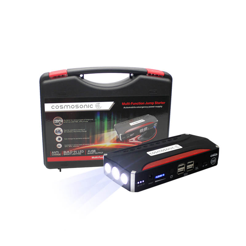 Car Jump Starter