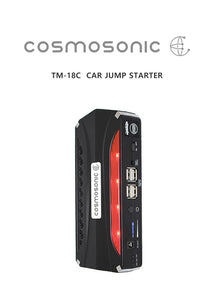 Car Jump Starter